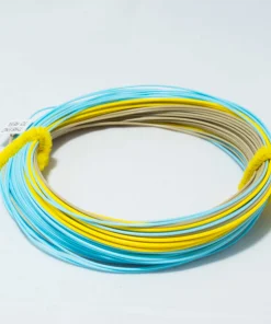 arcay spanish dry fly line línea de pesca con mosca seca WF2