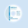arcay xtr fluorocarbon 100m leader para pesca con mosca alta resistencia