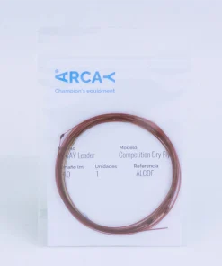 Arcay Leader Competition Dry Fly líder para pesca con mosca seca de alta calidad