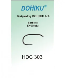dohiku hdc 303 anzuelo para pesca con mosca en Chile