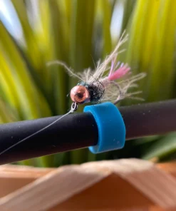 Alternative view of Gomas ARCAY Fly Holder