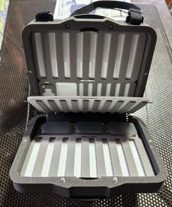 Universal system chest storage amp sistema de almacenamiento para pesca con mosca