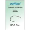 dohiku hdp 644 pupa anzuelo para pesca con mosca de alta resistencia