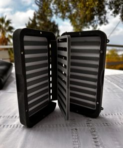 Caja de moscas CF-LW-3500 Midge Flip