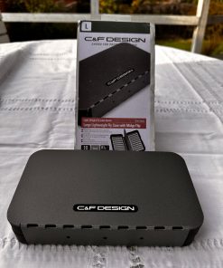 Caja de moscas CF-LW-3500 Midge Flip