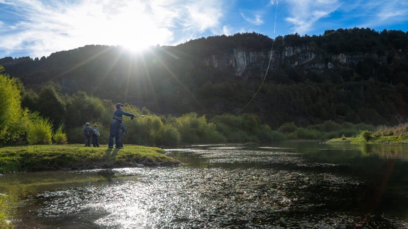La Confluencia 2025: Coyhaique se prepara para un encuentro único de pesca con mosca, comunidad y acción por los ríos 3