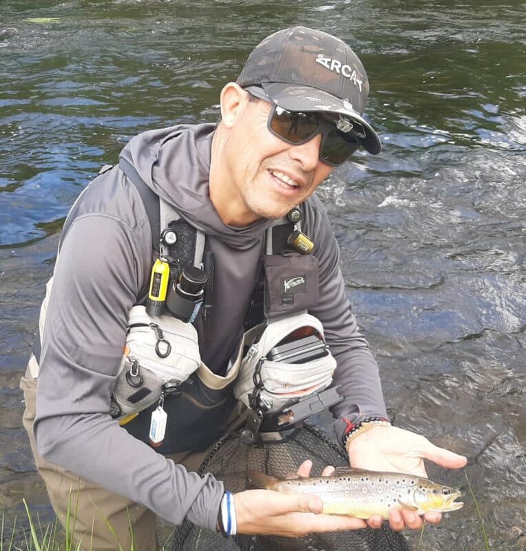 Grundéns en Chile: calidad, comodidad y equipamiento de élite para la pesca con mosca 4