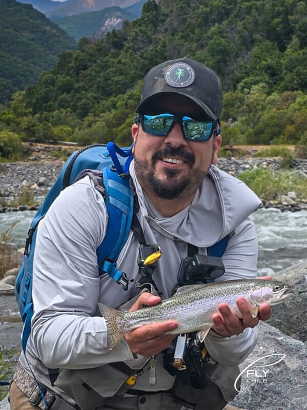 Nuevo libro: "Los mejores lugares para pescar con mosca en Chile" - ¡Y una noticia personal! 6