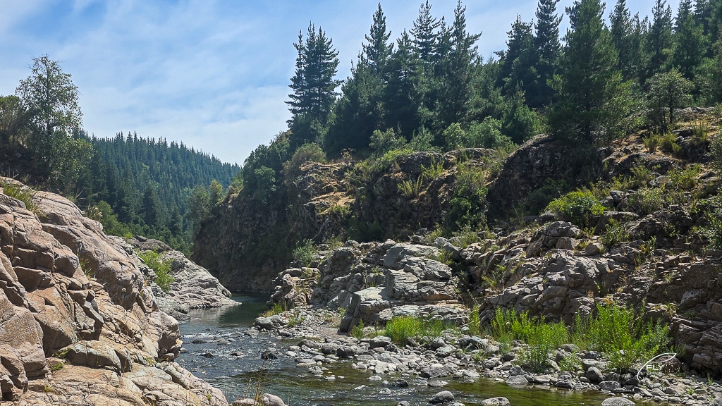 Pesca con mosca en el Río Claro, Sierras de Bellavista: destino, técnicas y equipamiento 3 pesca con mosca sierras de bellavista rio claro